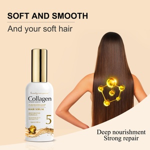 น้ำมันบำรุงผมคอลลาเจนออร์แกนิคจากธรรมชาติ แบรนด์ส่วนตัว - Product Image 5