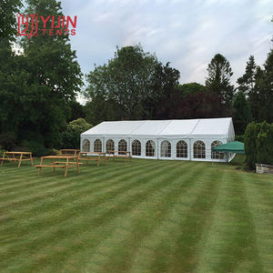Carpa de Jardín Gigante Comercial Blanca o Personalizada para Fiestas al Aire Libre de 500 Personas y Banquetes de Boda - Product Image 2