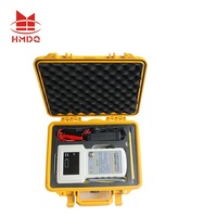 Barra de luz y medidor de contador de rayos, HM6030S, CA/CC