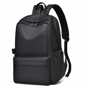 Mochila Casual Elegante de Gran Capacidad para Hombre con Impresión de Logotipo para Estudiantes de Secundaria y Preparatoria, Nuevo Producto Transfronterizo - Product Image 1