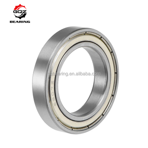 Rodamiento Ultrafino de Carga Ligera Serie 16000, 12x28x7mm, Abierto ZZ 2RS Disponible - Product Image 2