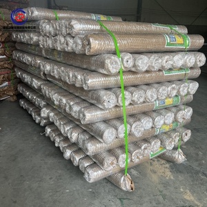 Verzinkte Hühnereisendraht-Netz rollen Sechseckiges Draht geflecht für Hühner käfig - Product Image 5