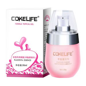 Suero para Punto G 30 ML, Gel de Orgasmo con Placenta de Llama, Aceite Sexual para Clímax Femenino - Product Image 2