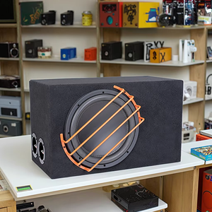 <span class=keywords><strong>ตู้</strong></span>ลำโพงซับวูฟเฟอร์แบบ Passive สำหรับ<span class=keywords><strong>รถยนต์</strong></span> ขนาด <span class=keywords><strong>12</strong></span> <span class=keywords><strong>นิ้ว</strong></span> ระดับพรีเมียม ผลิตจากโรงงาน OEM กำลังขับ RMS 500 วัตต์ ขายดี ลำโพงติด<span class=keywords><strong>รถยนต์</strong></span> <span class=keywords><strong>ตู้</strong></span>ไม้ กำลังขับสูงสุด 1000 วัตต์ - Product Image 4