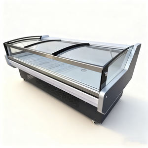 Congélateur commercial de viande de supermarché de compteur d'affichage de refroidisseur de <span class=keywords><strong>boucher</strong></span> pour le magasin de viande - Product Image 4