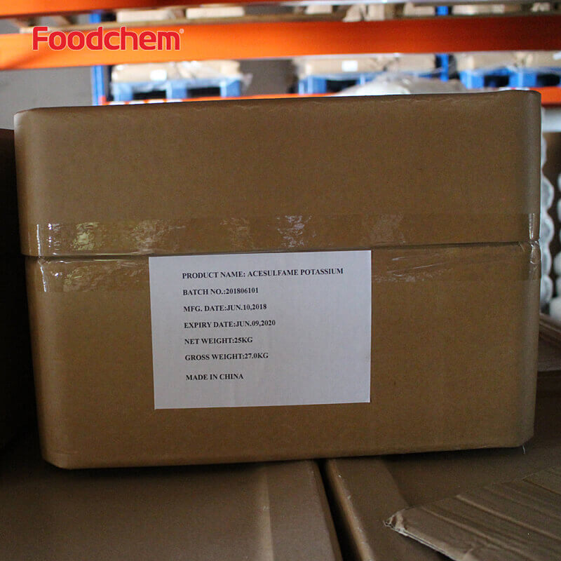 Food Grade Ace K Sweetener - Acesulfame K E950