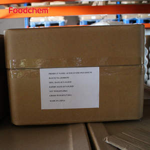 <span class=keywords><strong>Edulcorante</strong></span> Ace K de Grado Alimenticio/Acesulfamato de Sodio <span class=keywords><strong>E950</strong></span> - Product Image 4