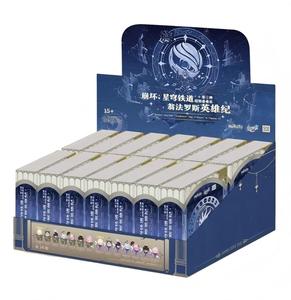 กล่องสุ่มสะสม Honkai: Star Rail Amphoreus <span class=keywords><strong>Hero</strong></span> Saga Super Stackable Series ซีรีส์ 2 จำนวน 9 กล่อง ขายส่งทั้งหมด - Product Image 1