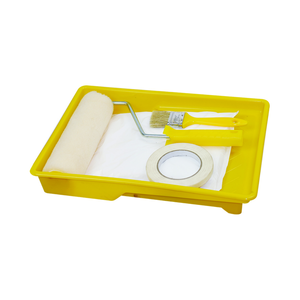 Vente en gros Outils de peinture Accessoires pour <span class=keywords><strong>peintres</strong></span> Équipement Bac à peinture en plastique - Product Image 6