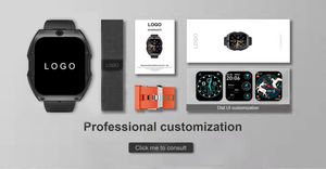 Eraysun para Relojes Inteligentes HK10 <span class=keywords><strong>Pro</strong></span> Max, HK10 Mini, <span class=keywords><strong>HK9</strong></span> <span class=keywords><strong>Pro</strong></span>, <span class=keywords><strong>HK9</strong></span> Ultra, S9 Ultra 2, Ultra 3 de 49 mm y 45 mm con Pantalla Amoled y Llamadas BT - Product Image 5