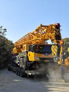 รถเครนก่อสร้างมือสอง XCMG XCT80L5 ราคาดีเยี่ยม พร้อมขาย - Product Image 4