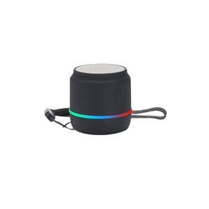 Haut-parleur intelligent Dichanda 98 mm avec LED RGB, haut-parleur portable sans fil avec lumière colorée pour une utilisation en extérieur - Product Image 1