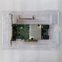 Broadcom 9361-8i (2G) PCI-Express 3.0 SATA/ SAS高性能八端口12gb/s RAID控制器卡