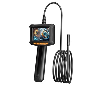 Caméra <span class=keywords><strong>endoscopique</strong></span> industrielle GVDA OEM DIY, 4,3 pouces HD, objectif unique 8,5 mm, boroscope étanche IP67, inspection de canalisations et de voitures, LED - Product Image 1