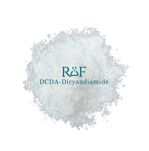 Beyaz toz DCDA tozu, beyaz kristal toz Cyanoguanidine 99.5% Dicyandiamide DCDA (cas No 461-58-5) 207-312-8 Realfine 0.05 - Product Image 2