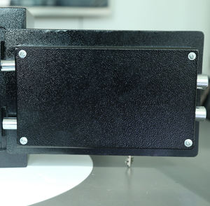 Caja Fuerte de Seguridad para el Hogar de Alta Resistencia de 25x35x25cm, 8mm 4mm, con Cerradura Digital Electrónica y Cerradura con Llave, Pantalla LCD, Almacenamiento para Armas - Product Image 4