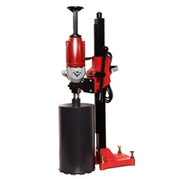 Perceuse électrique portative à diamant FY-130, type humide, pour le découpage de trous dans le béton et les murs de briques, pour travaux de carottage en construction