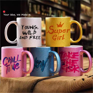 Taza de Cerámica con Brillo Impresionante Pioneer, Asa en Forma de C, Diseño Sublimado para Regalos Empresariales - Product Image 1