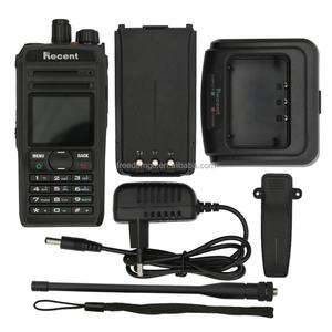 Radio bidirectionnelle professionnelle RS-569D, portable, double bande, 136-174 Hz, 400-470 MHz, radios marines récentes, radio bidirectionnelle sans fil - Product Image 4