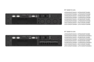 เครื่องสำรองไฟออนไลน์แบบ Pure Sine Wave ยี่ห้อ <span class=keywords><strong>Delta</strong></span> รุ่น RT ซีรีส์ 5-10KVA พร้อมระบบควบคุมแรงดันไฟฟ้าอัตโนมัติสำหรับระบบเตือนภัย - Product Image 4