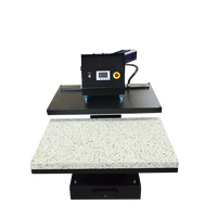 Machine de transfert de presse à chaleur par sublimation Microtec AHPD-40 grand format
