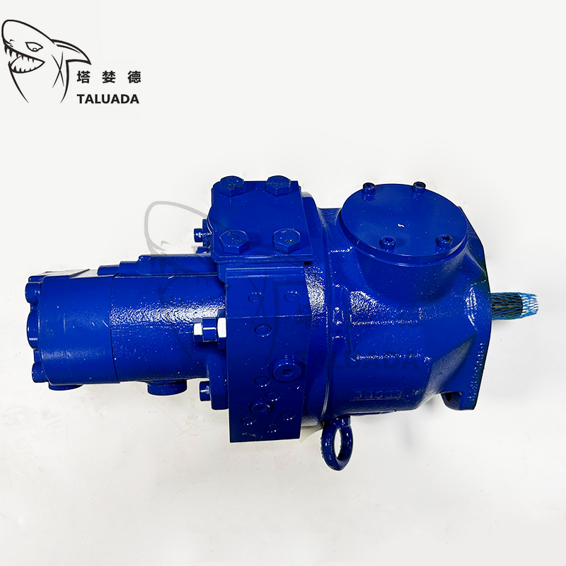 all excavator hydraulic pump controller