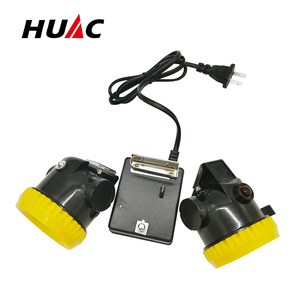 IP68 không dây khai thác mỏ đèn mỏ cap ánh sáng có thể sạc lại thợ mỏ đèn khai thác mỏ đèn pha thợ mỏ của mũ bảo hiểm ánh sáng - Product Image 4