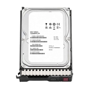 P37664-K21 Disco Duro Empresarial SAS de 6 TB y 12 Gb/s de 3.5 Pulgadas, 7200 RPM, LFF HDD para Almacenamiento en Servidores - Product Image 1