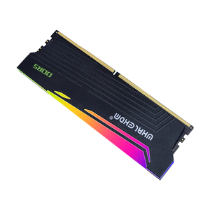 แรม WHALEKOM <span class=keywords><strong>DDR5</strong></span> 16GB 32GB 64GB สูงสุด 7200MHz ความจุสูง สำหรับคอมพิวเตอร์ตั้งโต๊ะ - Product Image 1