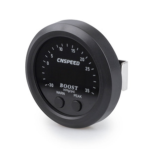 CNSPEED บูสต์เกจจอแสดงผล LED ดิจิตอลขนาด 2.5 นิ้ว -30 ถึง 35 PSI สำหรับการอัพเกรดเทอร์โบชาร์จเจอร์ - Product Image 2