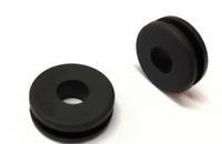 Câble de prise de fil électrique résistant au vieillissement personnalisé oeillet en caoutchouc de silicone anneau de joint rondelle bobine de câblage