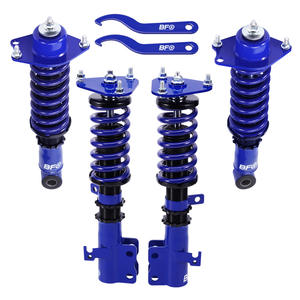 Kit de suspensión de amortiguadores Coilovers para <span class=keywords><strong>Toyota</strong></span> Corolla 9th Gen Matrix <span class=keywords><strong>XRS</strong></span> E130 2003-2008 - Product Image 1