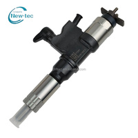 Garantie 1 an 095000-6363 095000-6366 8976097880 Injecteur Common Rail pour moteur diesel de camion ISUZU 4HK1 6HK1 FVR FTR NPR