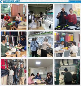 בד פוליאסטר נושם 120 גרם למטר רבוע, <span class=keywords><strong>100</strong></span>% פוליאסטר, ריפוד רהיטים משרדיים, בד סריג לולאות עם סקוטש, בטנת פוליאסטר לריפוד כיסאות - Product Image 4