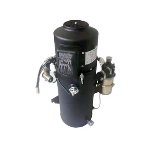 מכונית חימום דיזל דלק מיכל 24v רכוב 12v מנוע דיזל משאית מכונת חימום חימום מים - Product Image 3