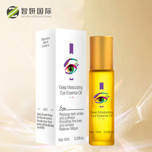 Huile de soin des yeux anti-rides Private Label Essence Traitement de massage quotidien pour les ridules et l'humidité autour des yeux Forme de crème - Product Image 6
