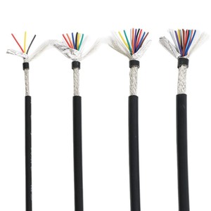 Triumph Cable Shielded Instrumentation Cable 28AWG PVC Jacket Tinned Copper Core For Electrical Equipment Internal Wiring - Product Image 2
