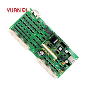 5500 7000 pièces d'ascenseur PCB <span class=keywords><strong>SCPU</strong></span> 594358 594227 carte mère d'armoire de commande d'ascenseur - Product Image 2