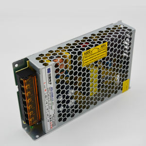 WHOOSH HX-150H-12 150W AC-DC SMPS Power Supply 110-220V Input 12V 12.5A Output for LED Lighting <strong>Industrial</strong> Use 92% Efficiency - Product Image 3
