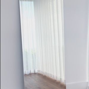 Large Frameless Full Length <b>Mirror</b> for Living Room Bedroom Entryway Decoration. Ideal for <b>Bathrooms</b> Decoration. Salon <b>Mirrors</b> - Product Image 5