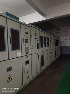 גנרטור טורבינת גז טבעי 10 מגוואט 30 מגוואט 50 מגוואט לתעשיית הכרייה וייצור חשמל - Product Image 5