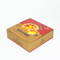 Boîte à tartelettes en papier de qualité alimentaire OEM avec logo personnalisé, emballage de boulangerie à emporter, boîte en papier pour desserts et pâtisseries