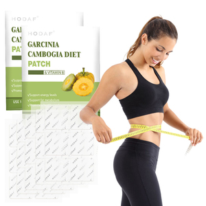 Parche Adelgazante Natural y Orgánico HODAF Popular OEM, Extracto de <span class=keywords><strong>Garcinia</strong></span> <span class=keywords><strong>Cambogia</strong></span> Transdérmico, Parche Herbal para Pérdida de Peso, Sin Efectos Secundarios - Product Image 2