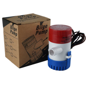 <span class=keywords><strong>Pompe</strong></span> de cale non automatique 12 V 350 GPH pour Yachts piscines rvs - Product Image 2