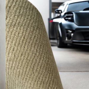 Surface en nylon avec support de clou anti-dérapant en TPR tapis de sol de 12mm d'épaisseur tapis de voiture <span class=keywords><strong>avant</strong></span> Protection intérieure du véhicule - Product Image 5