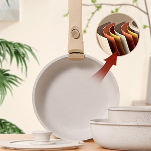 Набор посуды и кастрюли с антипригарным покрытием - Product Image 4