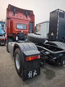 Camiones Tractores Diésel Usados FAW J6P JH6 J6V de 500HP 550HP para Minería y Transporte con Motor Weichai, Bajo Precio, 10-15T GVW 11-20T - ¡Gran Oferta! - Product Image 3