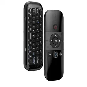 M8 Air Mouse 2.4G Voice Wireless Keyboard Mouse Infrared Learning for Android TV set-top Box Remote Control