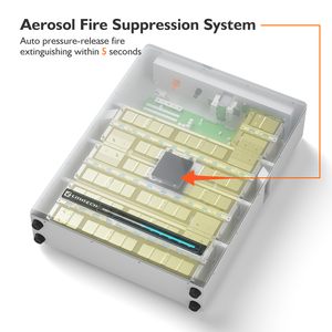 Thông minh <span class=keywords><strong>Lithium</strong></span> BATERIA de ltio năng lượng mặt trời battery20000 Vòng đời 512V 314ah pin <span class=keywords><strong>lithium</strong></span> với năng lượng mặt trời sạc và biến tần - Product Image 4