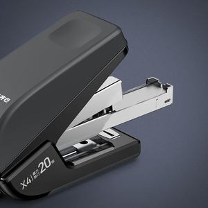 COMIX 도매 사무용품 스테이플러 내구성 있고 편리한 사무실 및 학교용 24/6, 학생용 26/6 간편 스테이플러 - Product Image 3